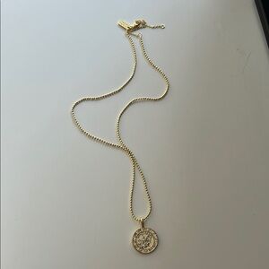 Melinda Maria Sagittarius Pendant Necklace